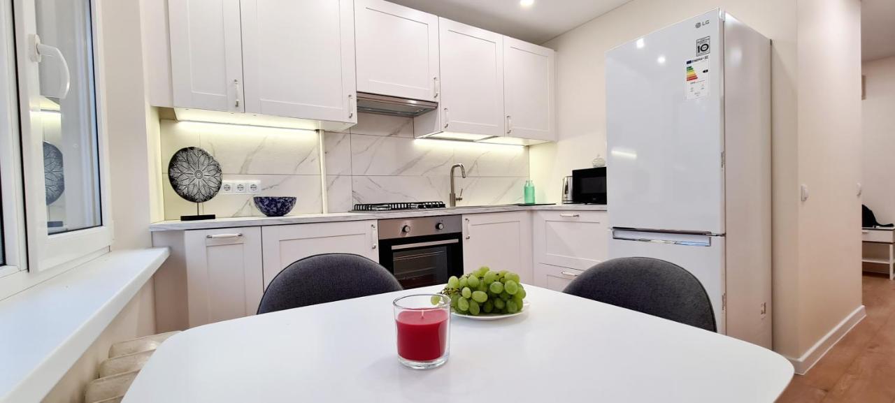 Sonata Apartment Panevėžys Eksteriør bilde