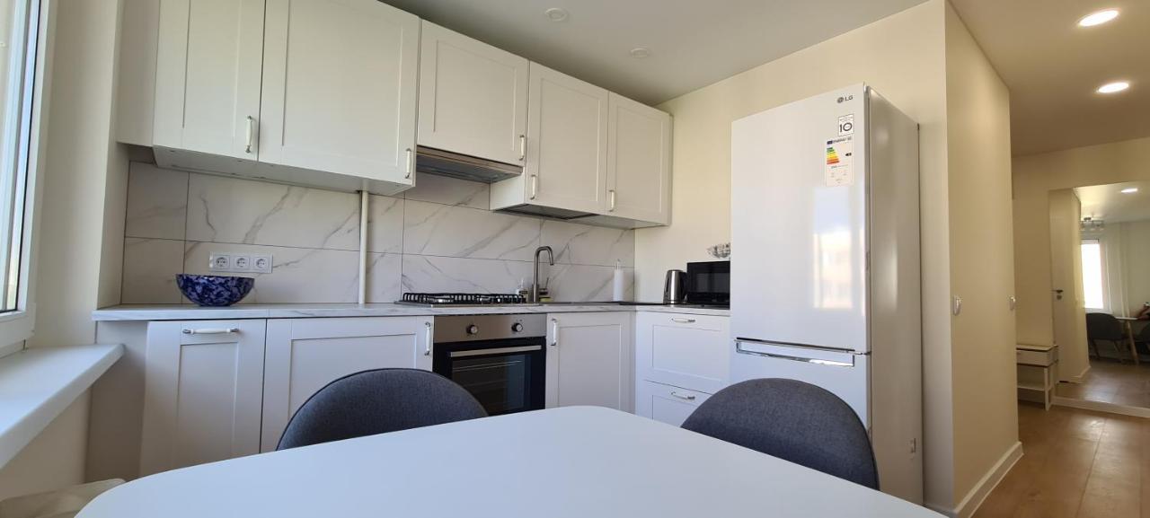 Sonata Apartment Panevėžys Eksteriør bilde