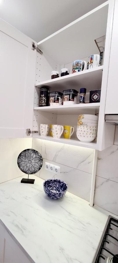 Sonata Apartment Panevėžys Eksteriør bilde