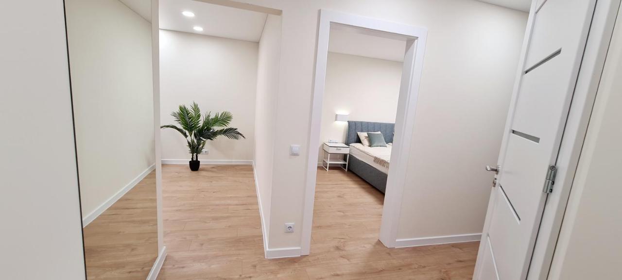 Sonata Apartment Panevėžys Eksteriør bilde