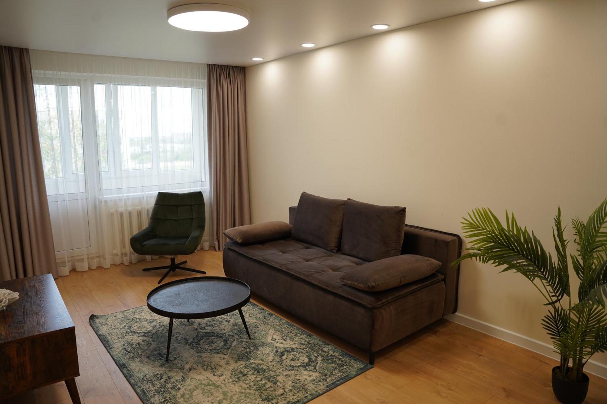 Sonata Apartment Panevėžys Eksteriør bilde
