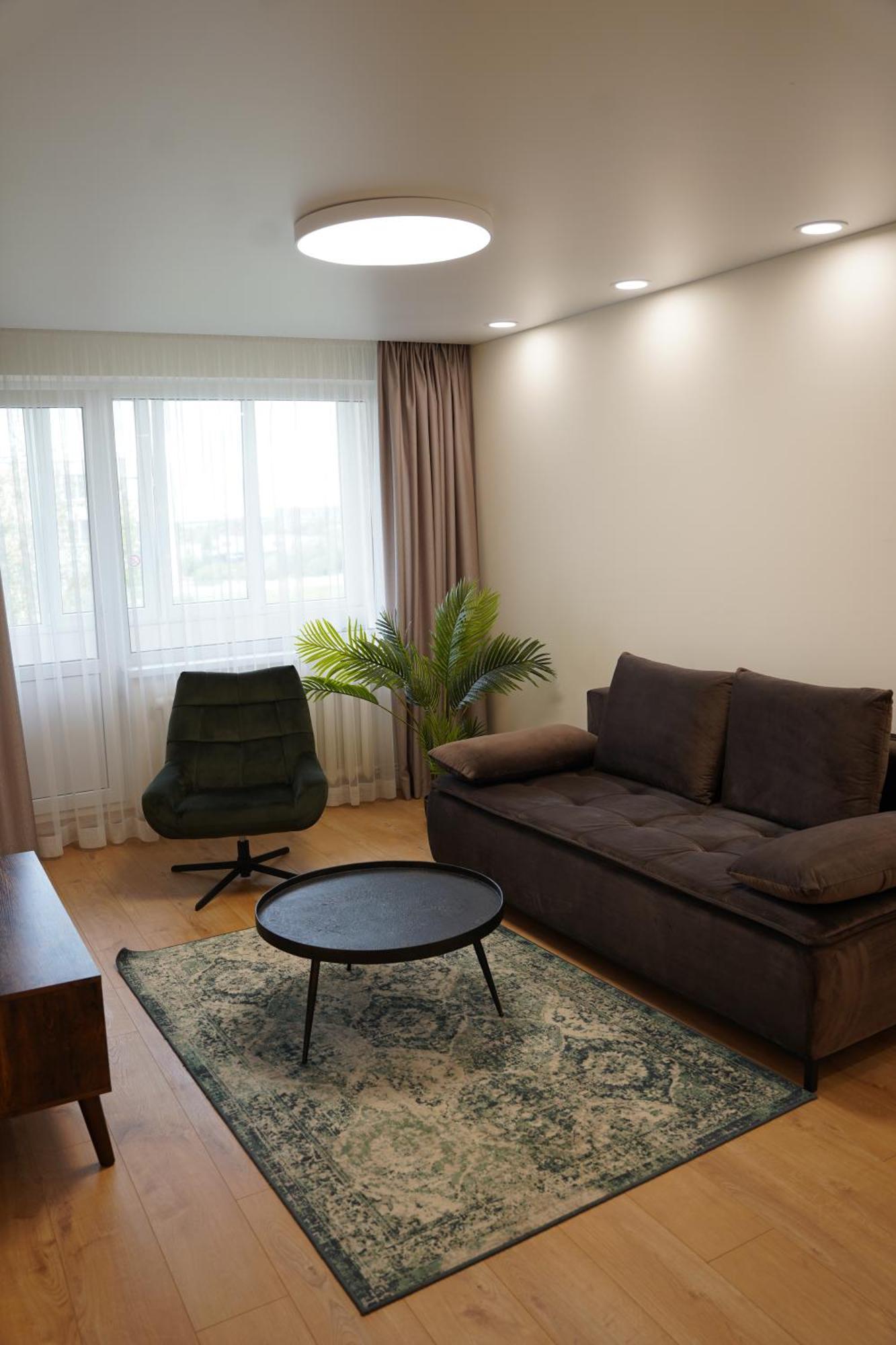 Sonata Apartment Panevėžys Eksteriør bilde