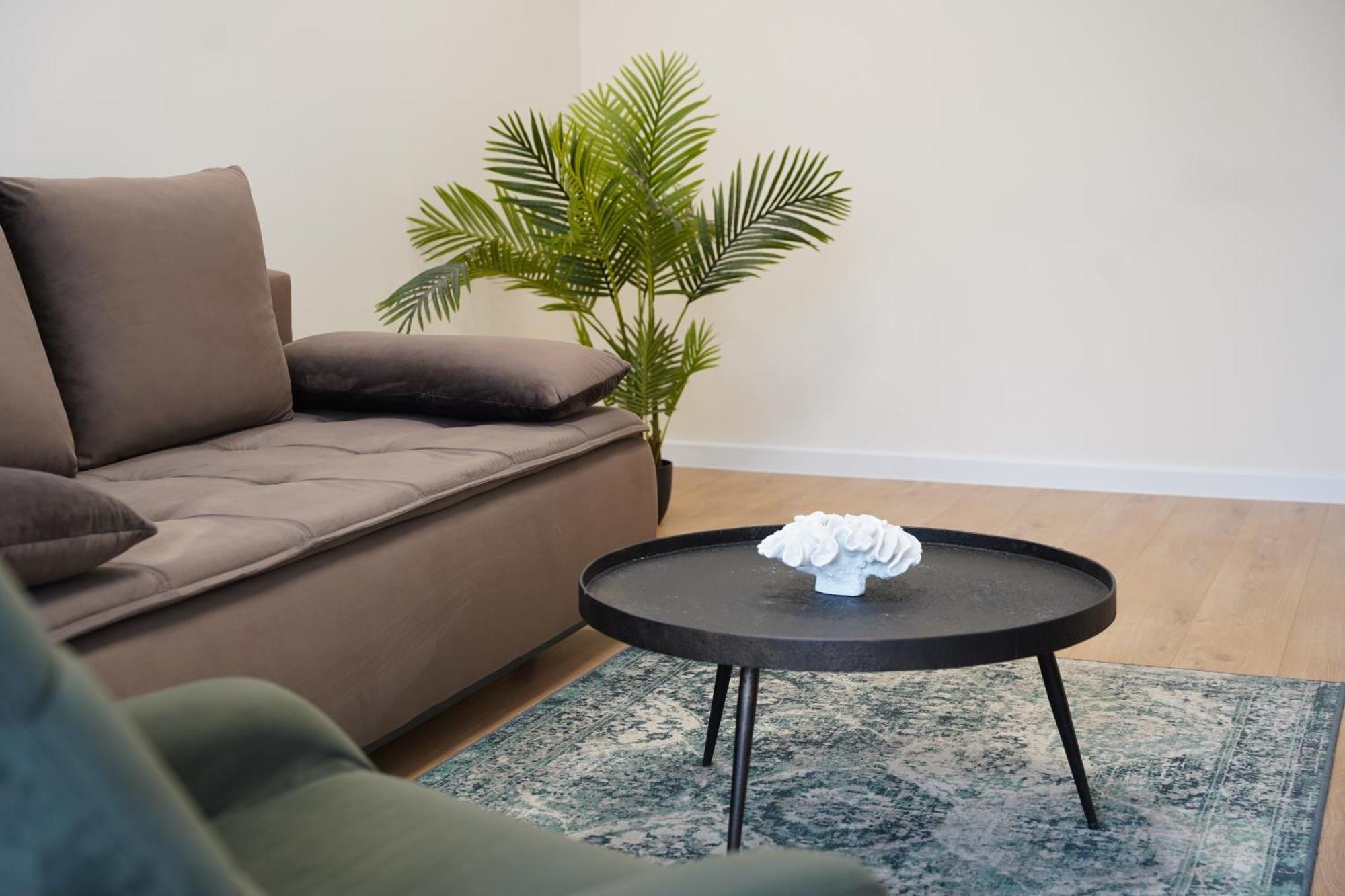 Sonata Apartment Panevėžys Eksteriør bilde