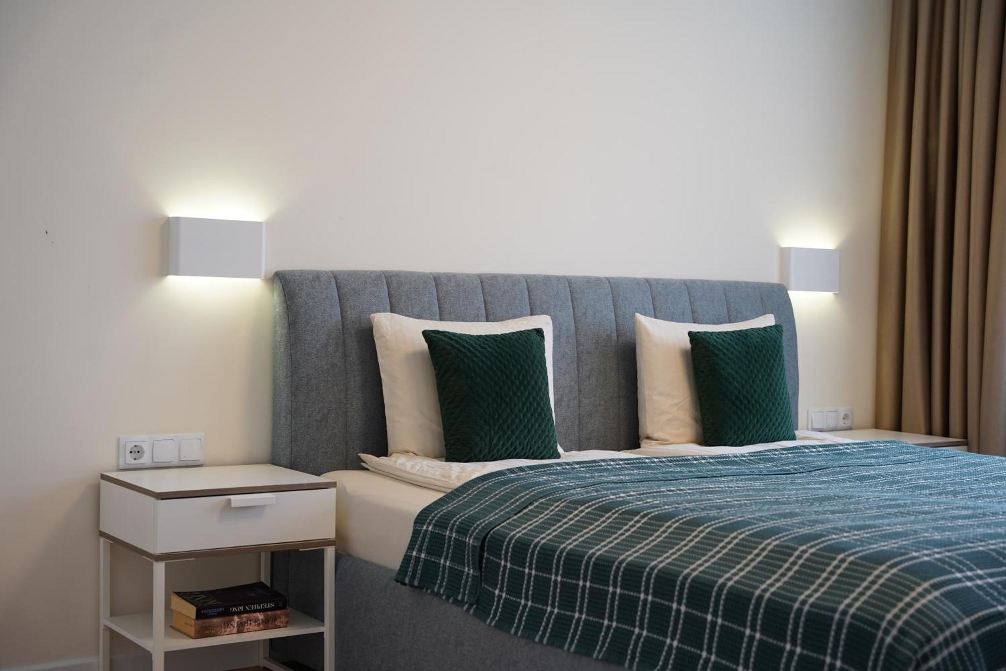 Sonata Apartment Panevėžys Eksteriør bilde