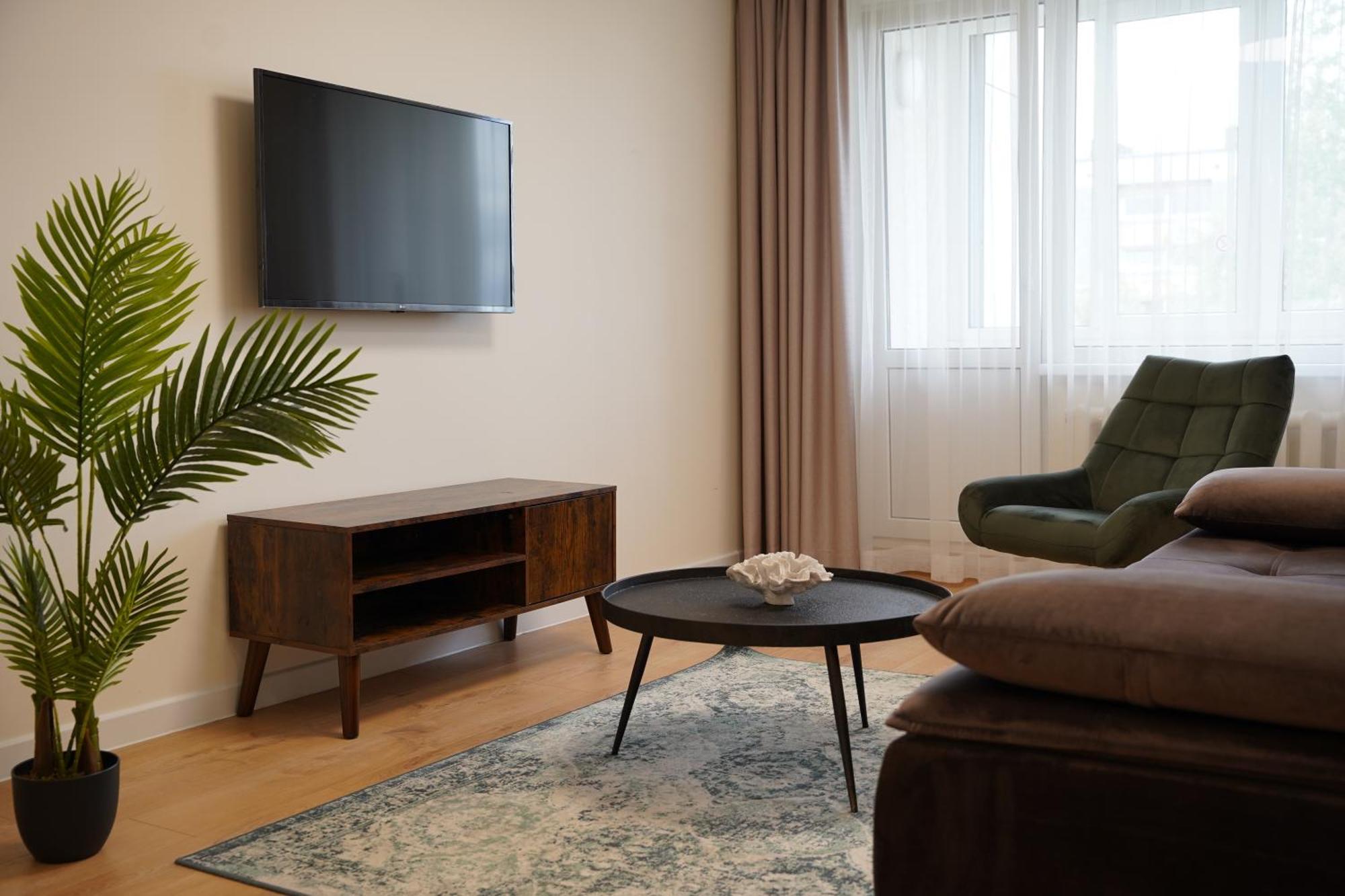 Sonata Apartment Panevėžys Eksteriør bilde